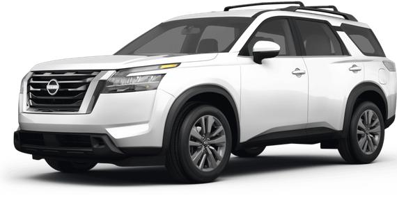 NISSAN PATHFINDER 2024 5N1DR3BA0RC275874 image