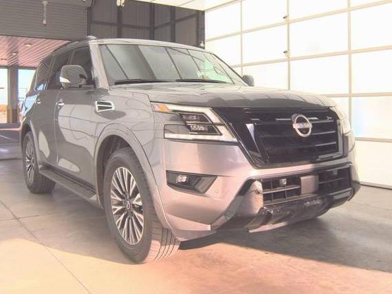 NISSAN PATHFINDER 2024 JN8AY2BA4R9418587 image