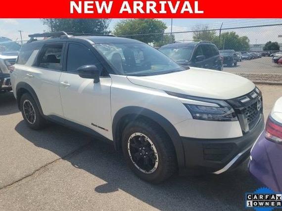 NISSAN PATHFINDER 2024 5N1DR3BD6RC276683 image