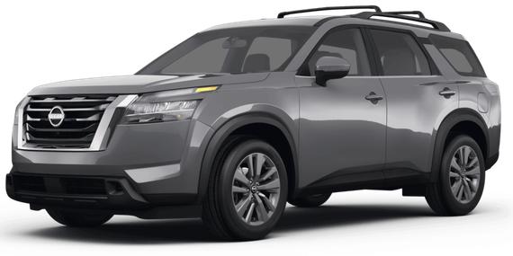 NISSAN PATHFINDER 2024 5N1DR3BB3RC267776 image