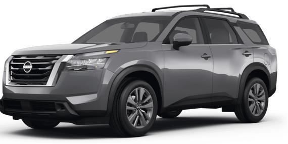 NISSAN PATHFINDER 2024 5N1DR3BD6RC269300 image