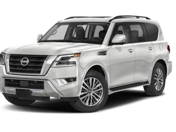 NISSAN PATHFINDER 2024 JN8AY2BB6R9850218 image