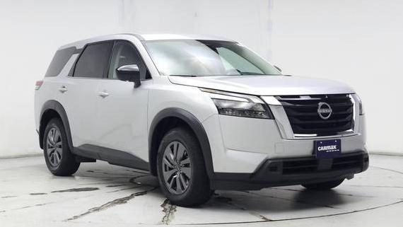 NISSAN PATHFINDER 2024 5N1DR3AC3RC300334 image
