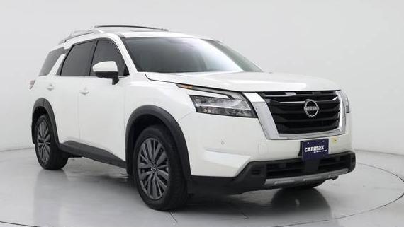 NISSAN PATHFINDER 2024 5N1DR3CB1RC294411 image