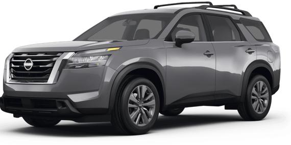 NISSAN PATHFINDER 2024 5N1DR3BC5RC272146 image NISSAN PATHFINDER 2024 5N1DR3BC5RC272146 image