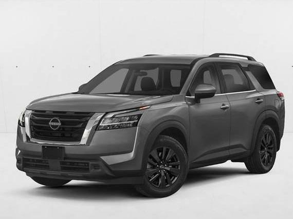 NISSAN PATHFINDER 2024 5N1DR3BD8RC206960 image NISSAN PATHFINDER 2024 5N1DR3BD8RC206960 image