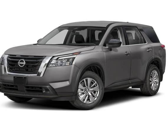 NISSAN PATHFINDER 2024 5N1DR3AA6RC278490 image