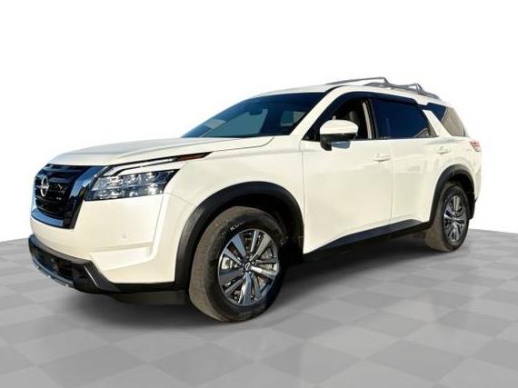 NISSAN PATHFINDER 2024 5N1DR3CC1RC262423 image NISSAN PATHFINDER 2024 5N1DR3CC1RC262423 image