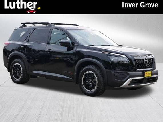 NISSAN PATHFINDER 2024 5N1DR3BDXRC263175 image