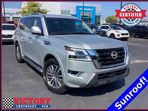 NISSAN PATHFINDER 2024 JN8AY2BB7R9853502 image