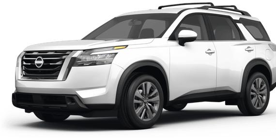 NISSAN PATHFINDER 2024 5N1DR3BC5RC290369 image