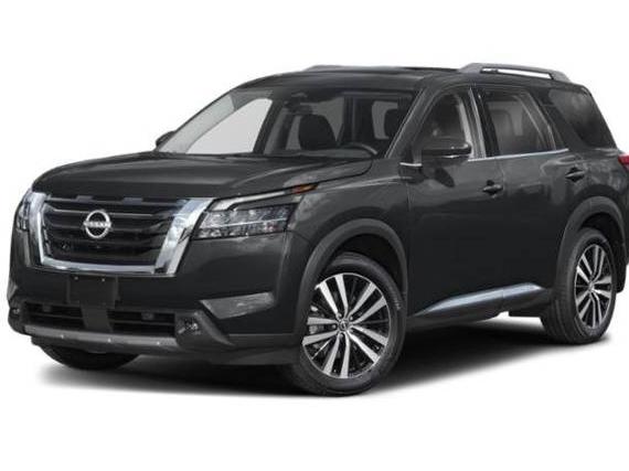 NISSAN PATHFINDER 2024 5N1DR3DG4RC205635 image