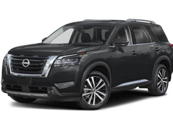 NISSAN PATHFINDER 2024 5N1DR3DJXRC307811 image
