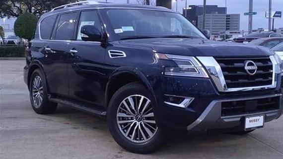NISSAN PATHFINDER 2024 JN8AY2BA6R9415626 image