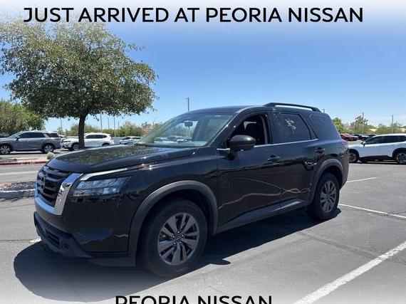 NISSAN PATHFINDER 2024 5N1DR3BA2RC286925 image