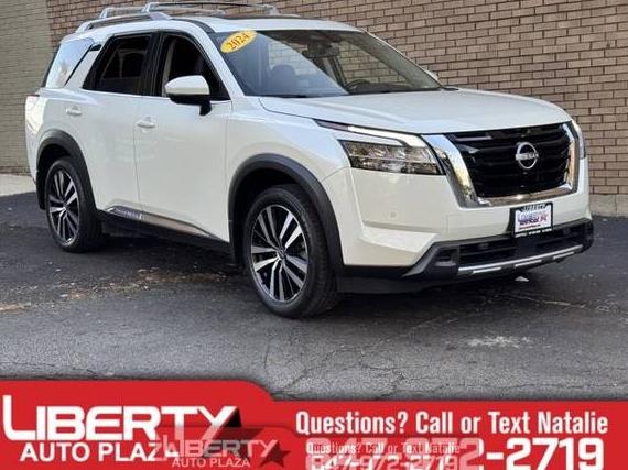 NISSAN PATHFINDER 2024 5N1DR3DJ0RC217020 image NISSAN PATHFINDER 2024 5N1DR3DJ0RC217020 image