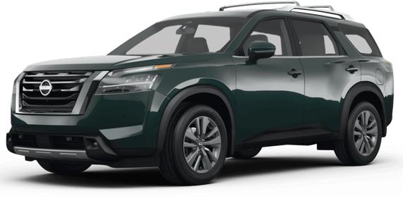 NISSAN PATHFINDER 2024 5N1DR3CB8RC227711 image