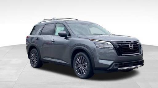 NISSAN PATHFINDER 2024 5N1DR3CD8RC278837 image