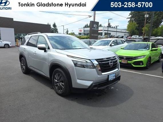 NISSAN PATHFINDER 2024 5N1DR3BC0RC258204 image