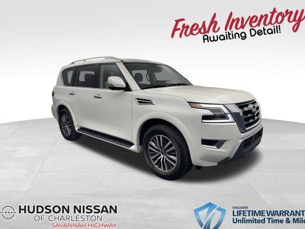 NISSAN PATHFINDER 2024 JN8AY2BD1R9709929 image