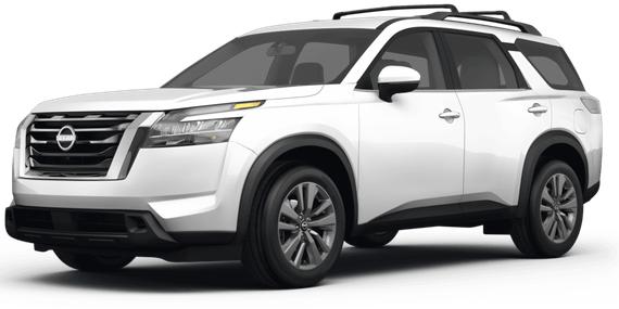 NISSAN PATHFINDER 2024 5N1DR3BA6RC249702 image