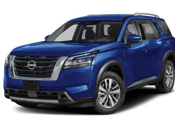 NISSAN PATHFINDER 2024 5N1DR3CB8RC258974 image