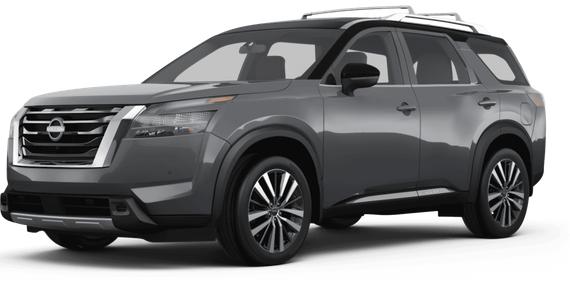 NISSAN PATHFINDER 2024 5N1DR3DJ2RC274805 image