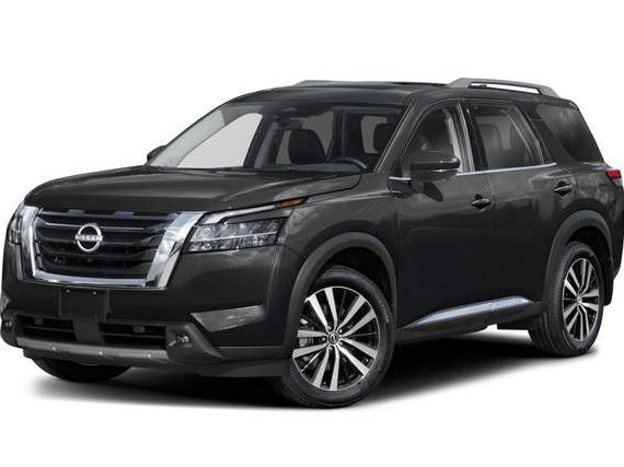 NISSAN PATHFINDER 2024 5N1DR3DJXRC314807 image NISSAN PATHFINDER 2024 5N1DR3DJXRC314807 image