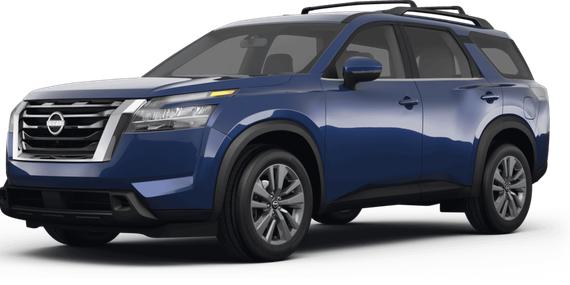 NISSAN PATHFINDER 2024 5N1DR3BA5RC258312 image NISSAN PATHFINDER 2024 5N1DR3BA5RC258312 image