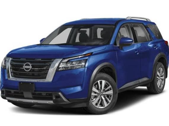 NISSAN PATHFINDER 2024 5N1DR3CD2RC257921 image