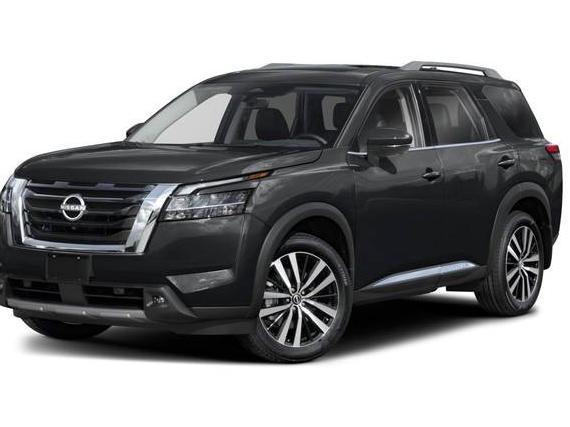 NISSAN PATHFINDER 2024 5N1DR3DK2RC310341 image