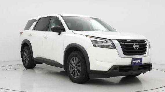 NISSAN PATHFINDER 2024 5N1DR3AA1RC236230 image NISSAN PATHFINDER 2024 5N1DR3AA1RC236230 image