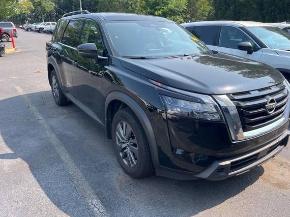 NISSAN PATHFINDER 2024 5N1DR3BD6RC203345 image
