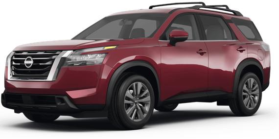 NISSAN PATHFINDER 2024 5N1DR3BB0RC268531 image