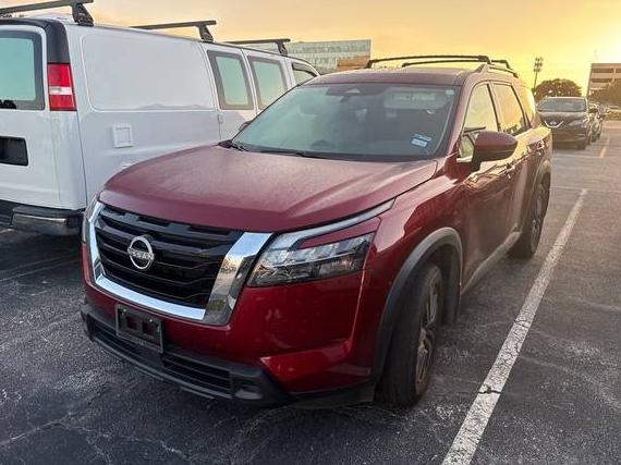 NISSAN PATHFINDER 2024 5N1DR3BA0RC216324 image NISSAN PATHFINDER 2024 5N1DR3BA0RC216324 image