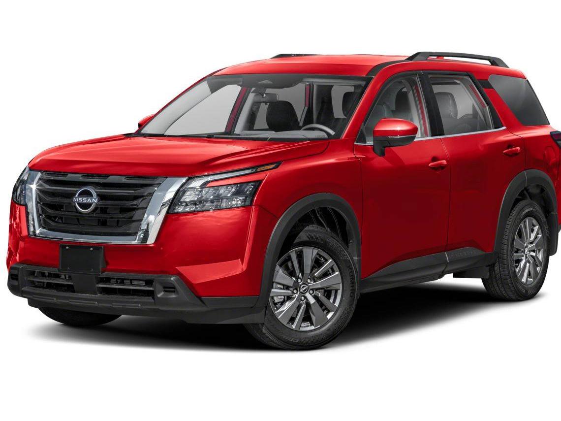 NISSAN PATHFINDER 2024 5N1DR3BC4RC294073 image