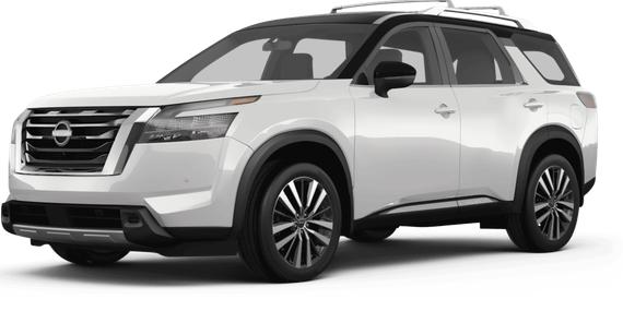 NISSAN PATHFINDER 2024 5N1DR3DJ3RC215830 image