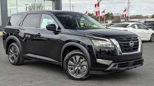 NISSAN PATHFINDER 2024 5N1DR3AA9RC252286 image