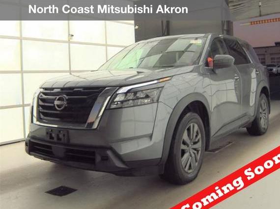 NISSAN PATHFINDER 2024 5N1DR3AC6RC210871 image NISSAN PATHFINDER 2024 5N1DR3AC6RC210871 image