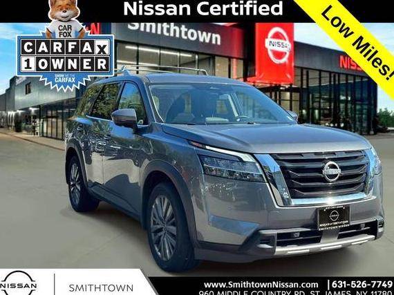 NISSAN PATHFINDER 2024 5N1DR3CD0RC296846 image NISSAN PATHFINDER 2024 5N1DR3CD0RC296846 image