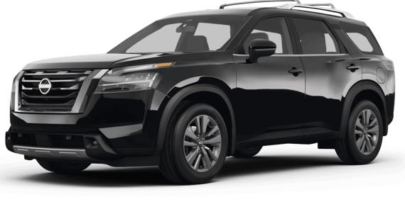 NISSAN PATHFINDER 2024 5N1DR3CA0RC306765 image