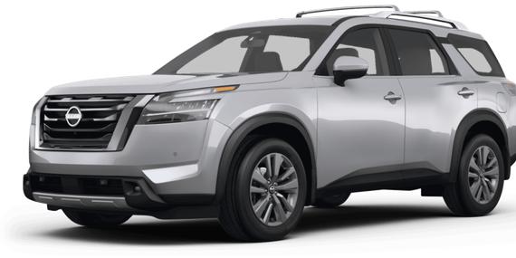 NISSAN PATHFINDER 2024 5N1DR3CB6RC272386 image
