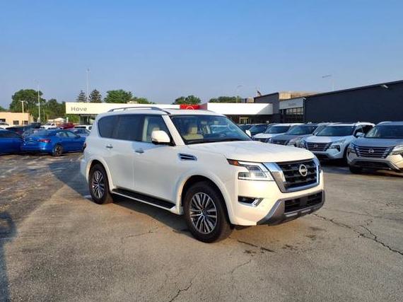 NISSAN PATHFINDER 2024 JN8AY2BB0R9853311 image