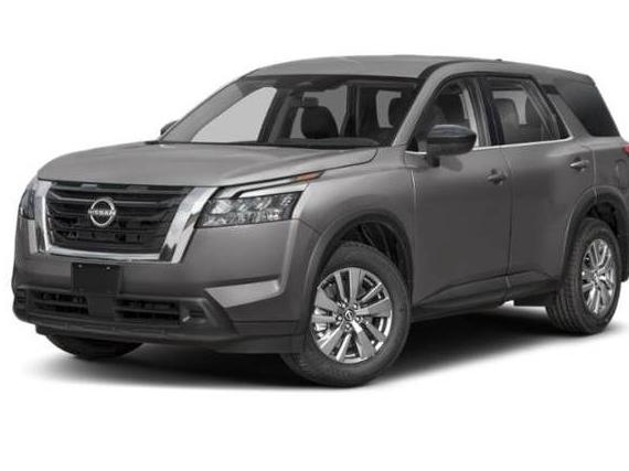 NISSAN PATHFINDER 2024 5N1DR3AA0RC316960 image