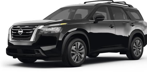 NISSAN PATHFINDER 2024 5N1DR3BA5RC283100 image