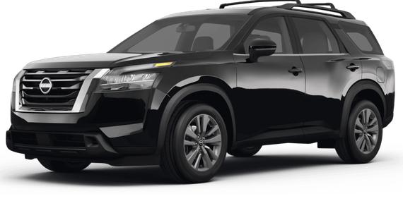 NISSAN PATHFINDER 2024 5N1DR3BB8RC275307 image