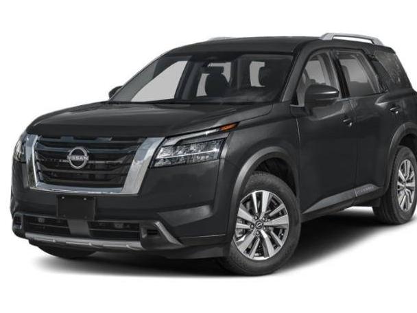 NISSAN PATHFINDER 2024 5N1DR3CB3RC219693 image