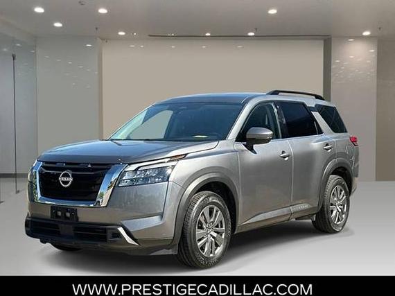 NISSAN PATHFINDER 2024 5N1DR3BC0RC295978 image NISSAN PATHFINDER 2024 5N1DR3BC0RC295978 image