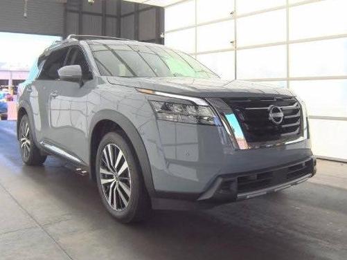 NISSAN PATHFINDER 2024 5N1DR3DG8RC302658 image NISSAN PATHFINDER 2024 5N1DR3DG8RC302658 image