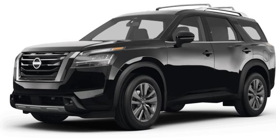 NISSAN PATHFINDER 2024 5N1DR3CD2RC219122 image